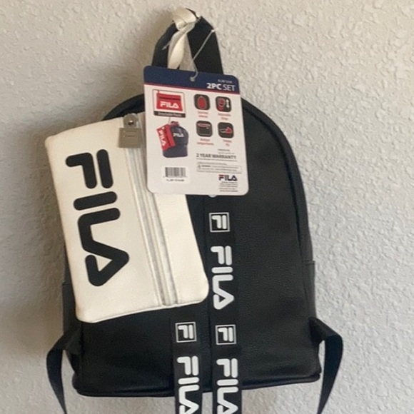 fila jennifer backpack